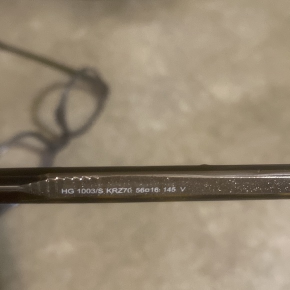 Hugo glasses/ sunglasses - Picture 3 of 4